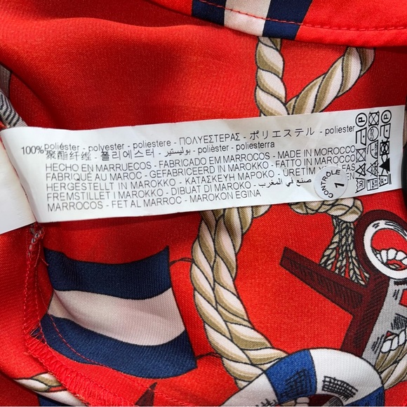 Zara blouse - Picture 8 of 9